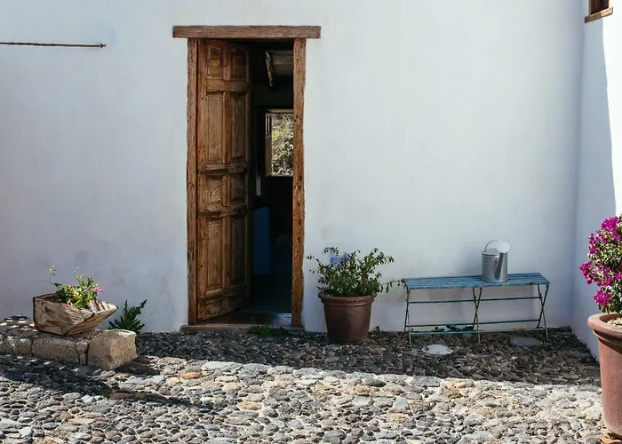 度假居 Las Casas Del Camino Real *