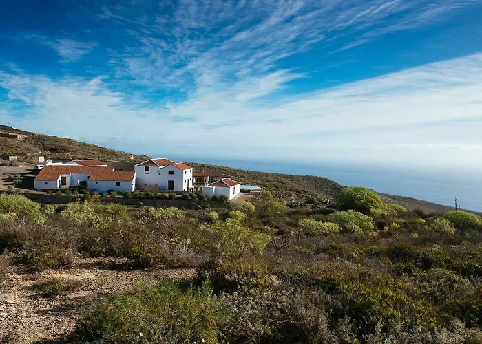 Las Casas Del Camino Real 度假居