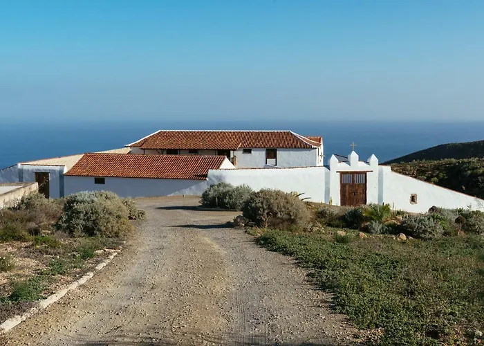 Las Casas Del Camino Real 度假居
