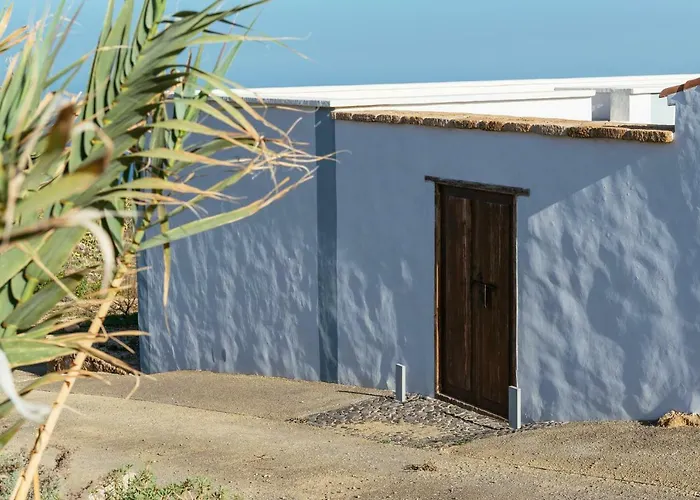 度假居 Las Casas Del Camino Real Fasnia
