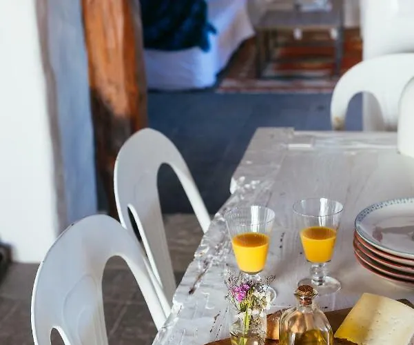 Las Casas Del Camino Real 度假居 *