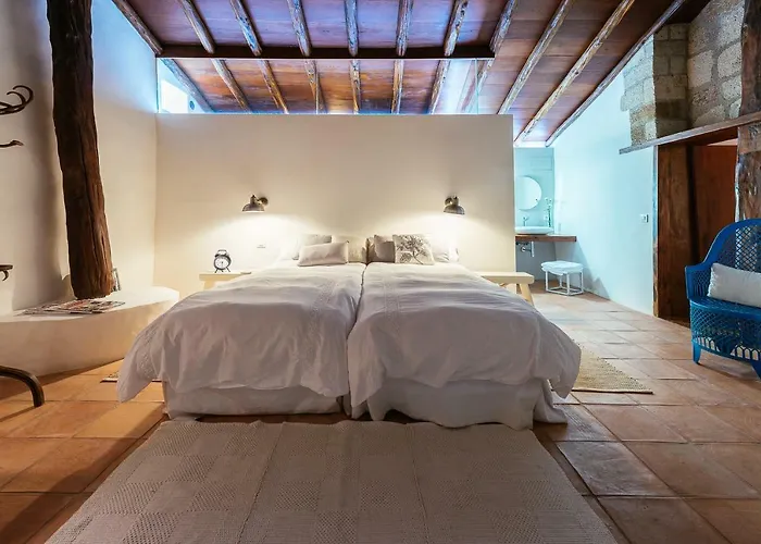 度假居 Las Casas Del Camino Real Fasnia