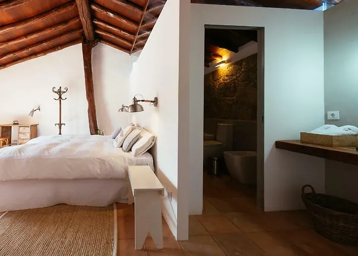 Las Casas Del Camino Real 度假居 Fasnia